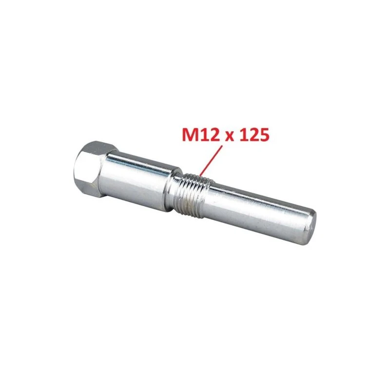 BLOC PISTON 12 X 125 MOTEUR 50 CC MOTO MOBYLETTE SCOOTER PIGE VARIATEUR BOUGIE