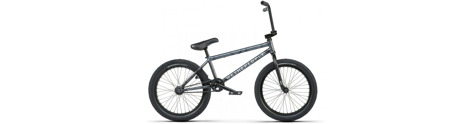 Wethepeople BMX JUSTICE 20"