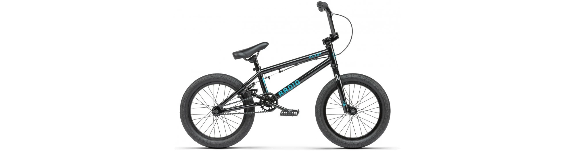 Radio Bikes BMX REVO 16"