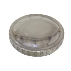 Acier Chromé BOUCHON DE RESERVOIR ESSENCE CHROME SCOOTER MBK YAMAHA BOOSTER BW'S STUNT NEXT BUMP SPIRIT ROCKET TRACK