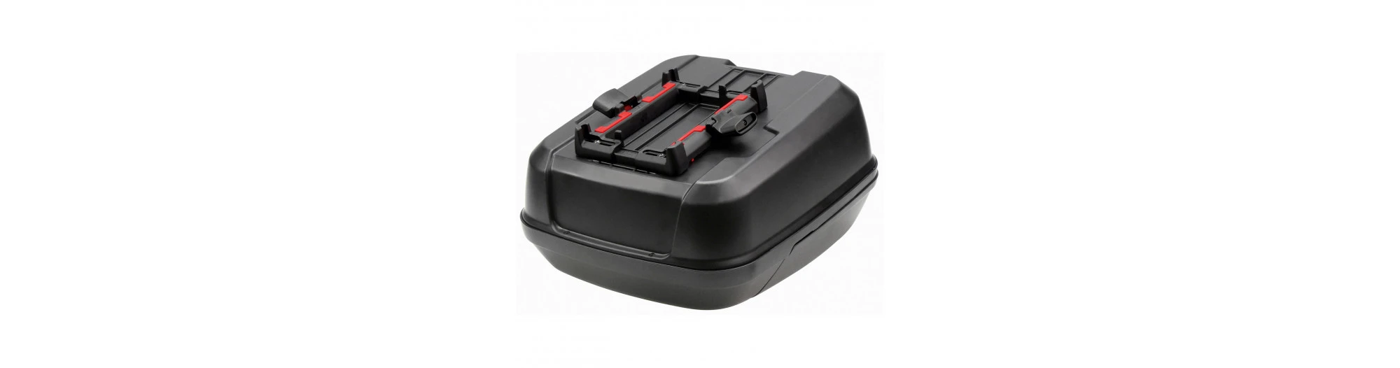 KLICKFIX Top Case à Clé Pour Porte Bagage 22L – Image 2