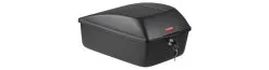 KLICKFIX Top Case Sur Porte-bagages 12L Clé (25x35x18cm) + Adaptateur UK