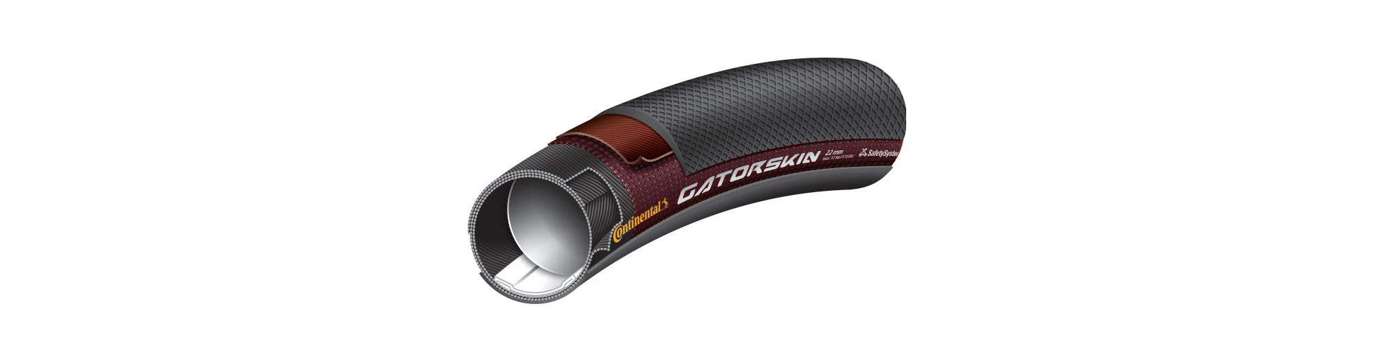 Continental Boyau Sprinter Gatorskin – Image 2