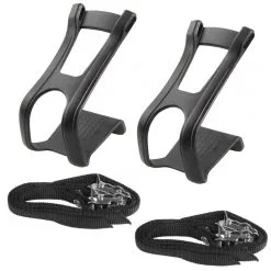 Plastique Cale Pieds (kit Avec Sangles)