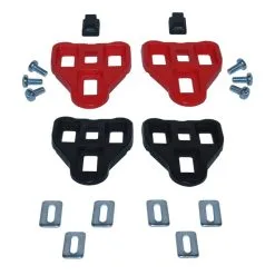 Plastique Cales Chaussures Compatibles LOOK DELTA