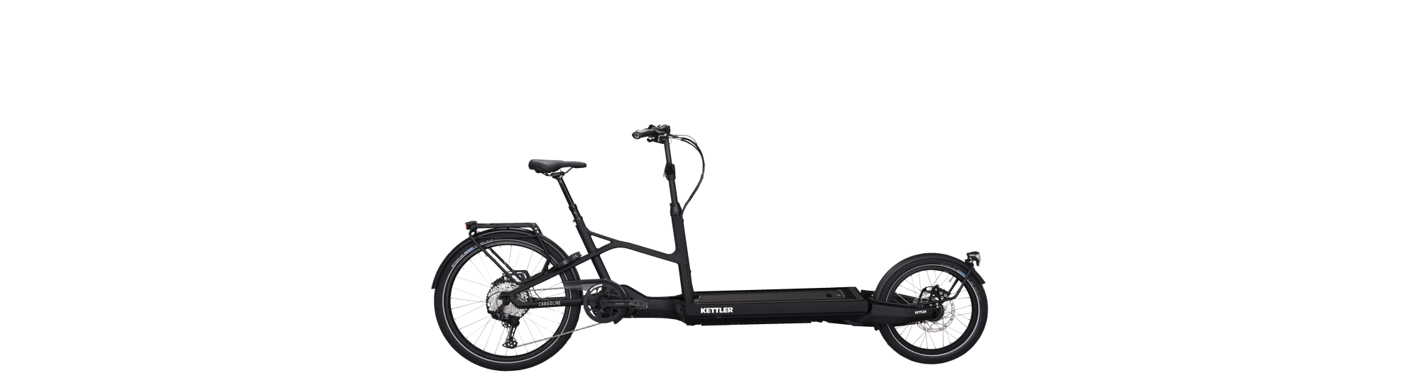 Kettler Cargoline HT 600 625Wh