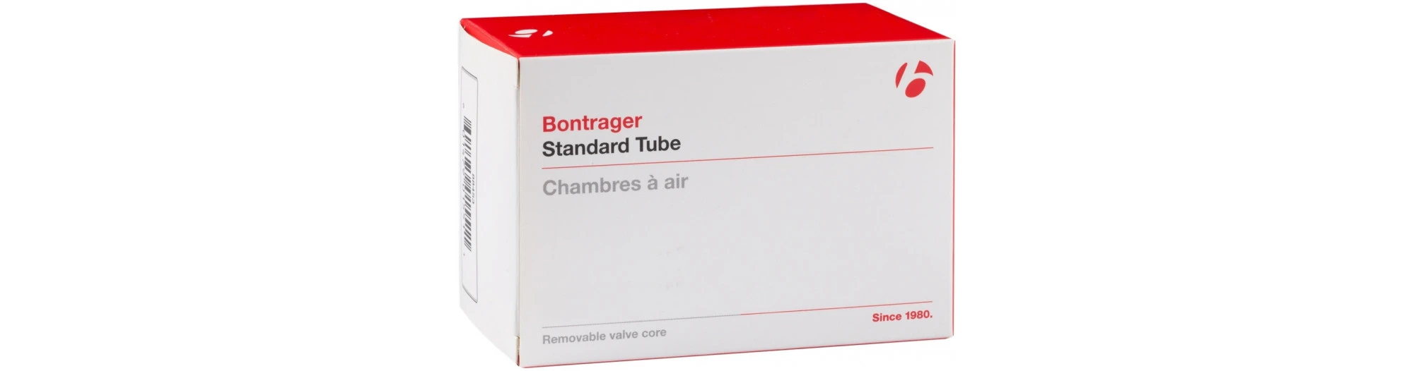 BONTRAGER Chambre Ă Air Standard 24x1.5-2.125 Valve Schrader
