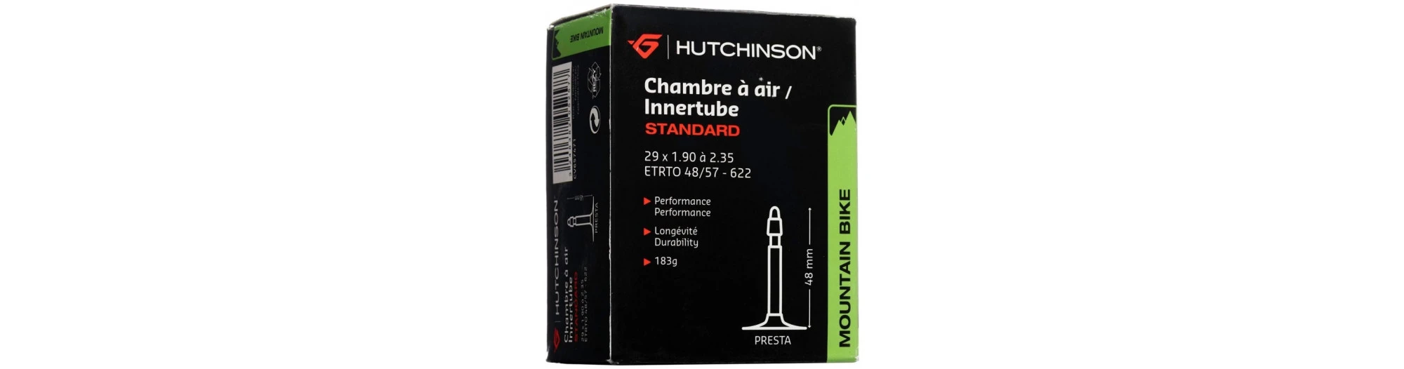 HUTCHINSON Chambre Ă Air 29x1.90-2.35