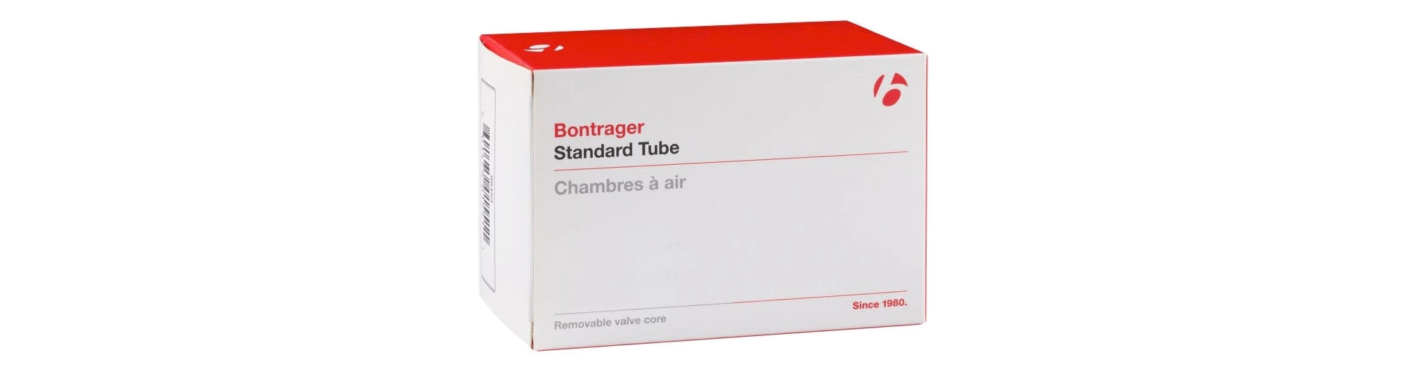 BONTRAGER Chambre Standard 700x20-25 Valve Presta 48mm