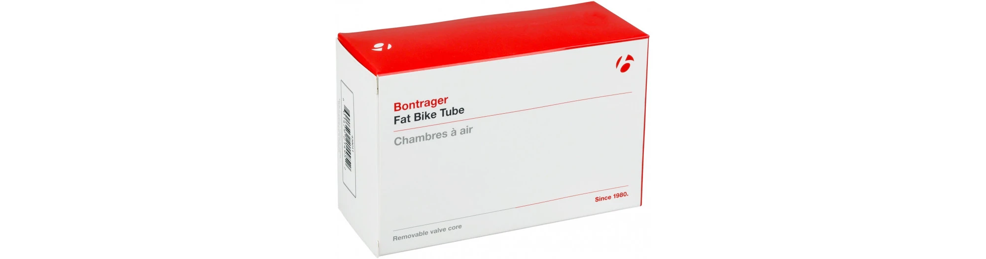 BONTRAGER Chambre Ă Air Fat Standard 27,5x3,5-4,0 Valve Presta