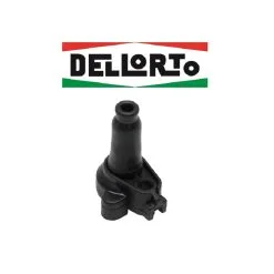 Couvercle Boisseau Carburateur Dellorto PHVA : DERBI SENDA