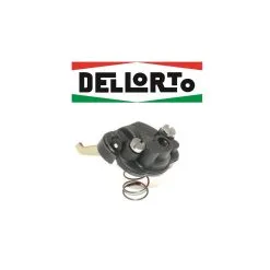 Couvercle Boisseau Carburateur Dellorto SHA