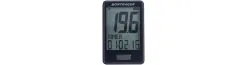 BONTRAGER Compteur RIDE Time Noir