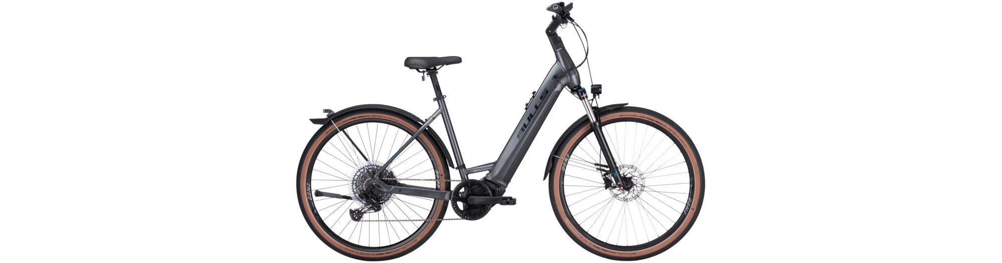 Bulls Cross Rider EVO 2 750W Wave