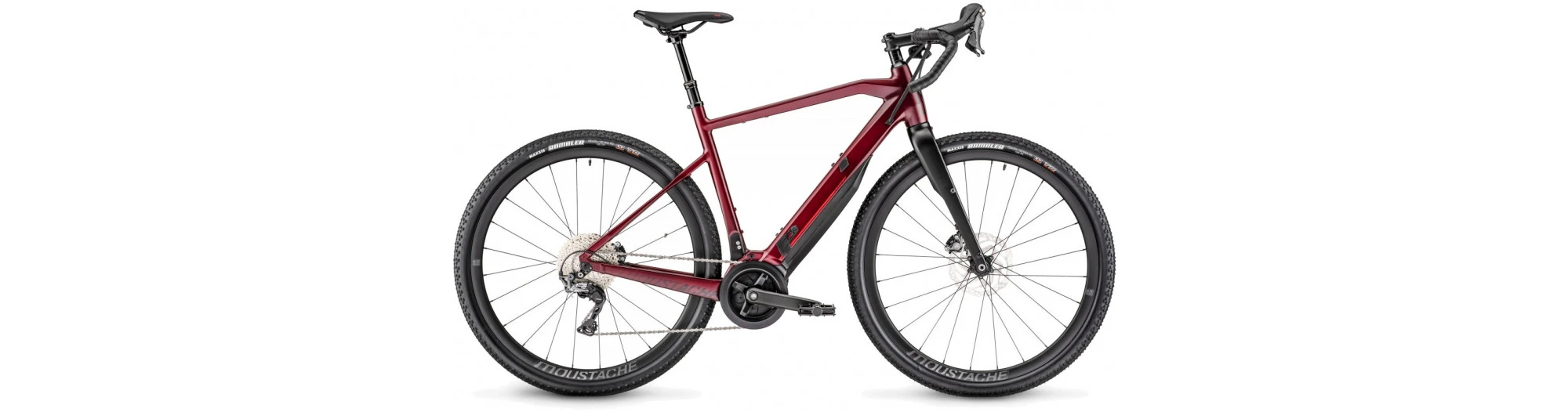 Moustache Dimanche 29.5 Gravel