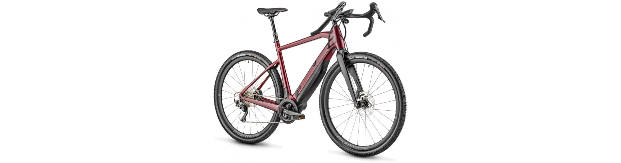 Moustache Dimanche 29.5 Gravel 500W – Image 2