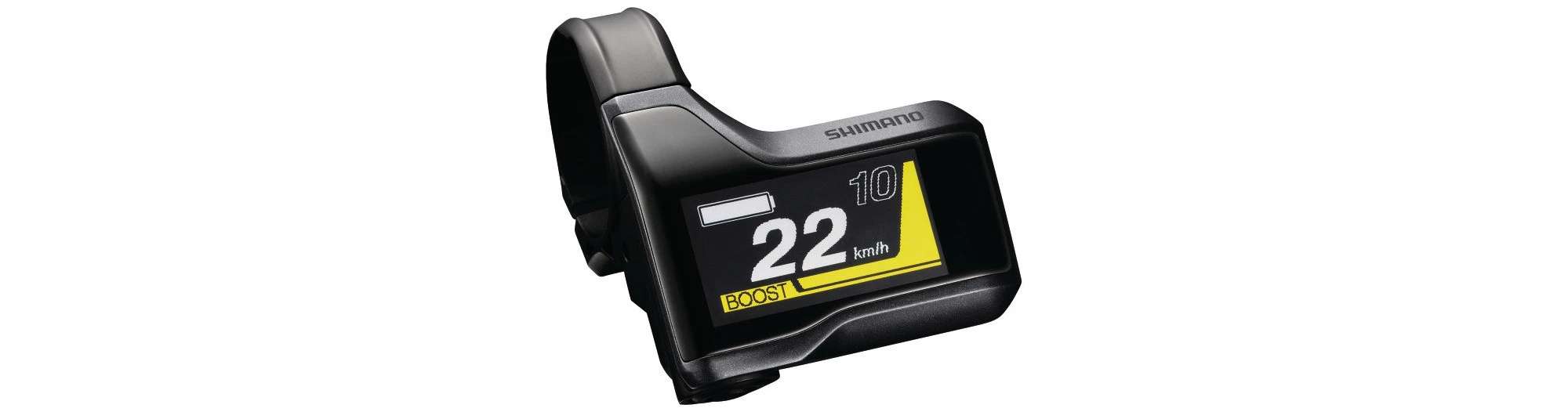 Shimano Ecran D'affichage STEPS SC-E8000 31.8/35mm Box