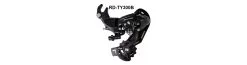 Shimano Dérailleur Tourney RD-TY300 6/7-vitesses