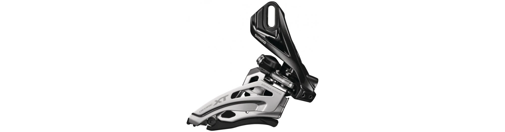 Shimano Dérailleur Avant XT FD-M8020 Fr-Pull D-type – Image 2