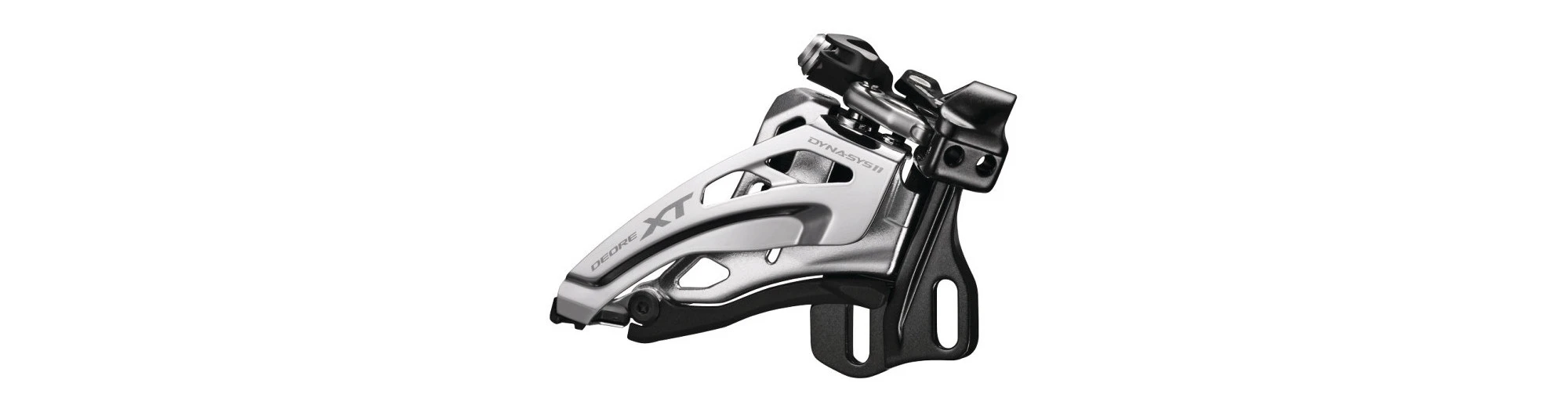 Shimano Dérailleur Avant XT FD-M8020 Fr-Pull D-type