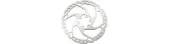 Shimano Disque De Frein SLX RT66 6 Trous 203mm
