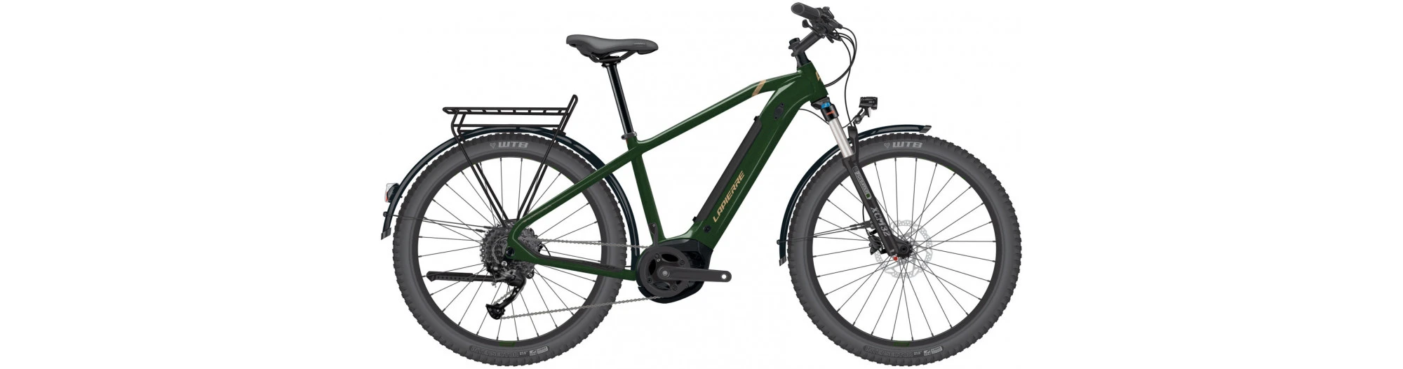 Lapierre E-Explorer 4.5