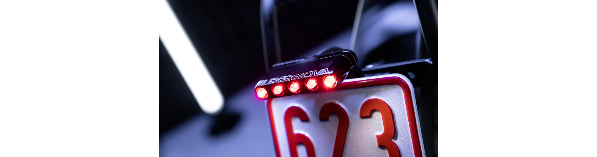 Supernova Eclairage Arrière M99 6V Stromer St2s – Image 4