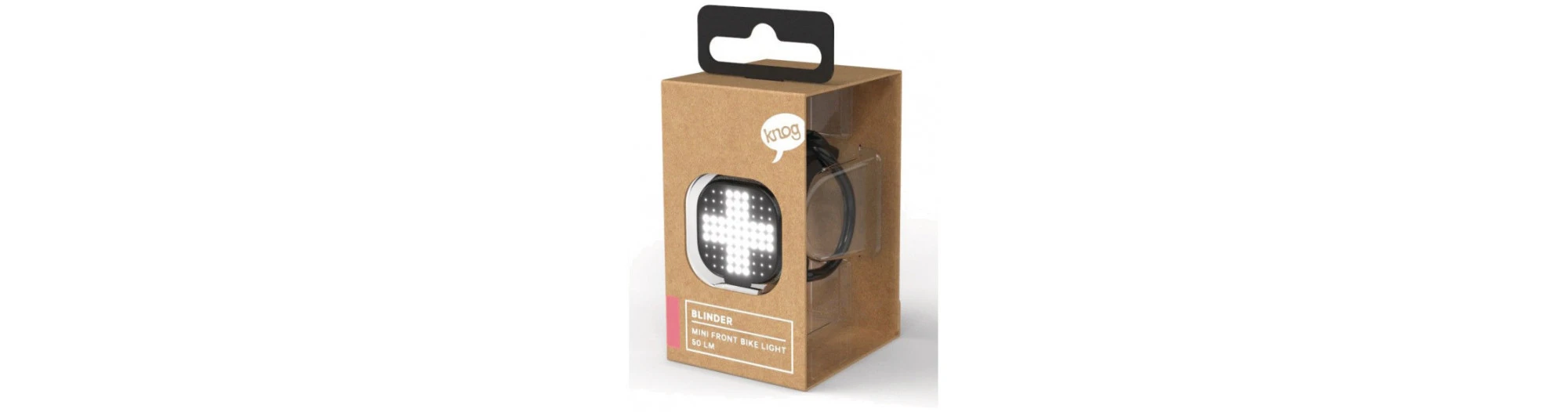 KNOG Eclairage Avant Blinder Mini Cross – Image 3