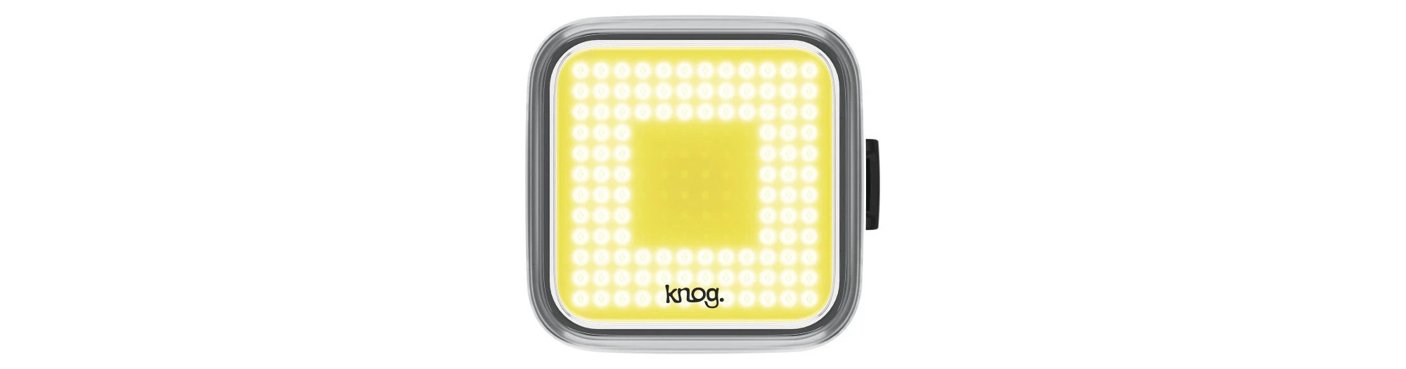 KNOG Eclairage Avant Blinder SQUARE