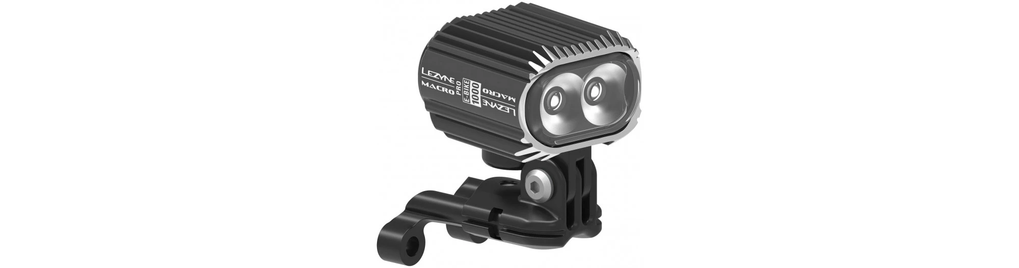 Lezyne Eclairage AV E-bike Macro Drive 1000 – Image 2