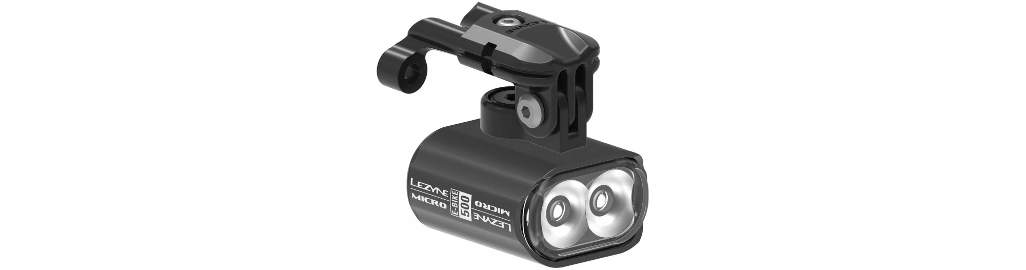 Lezyne Eclairage AV E-bike Micro Drive 500 – Image 3