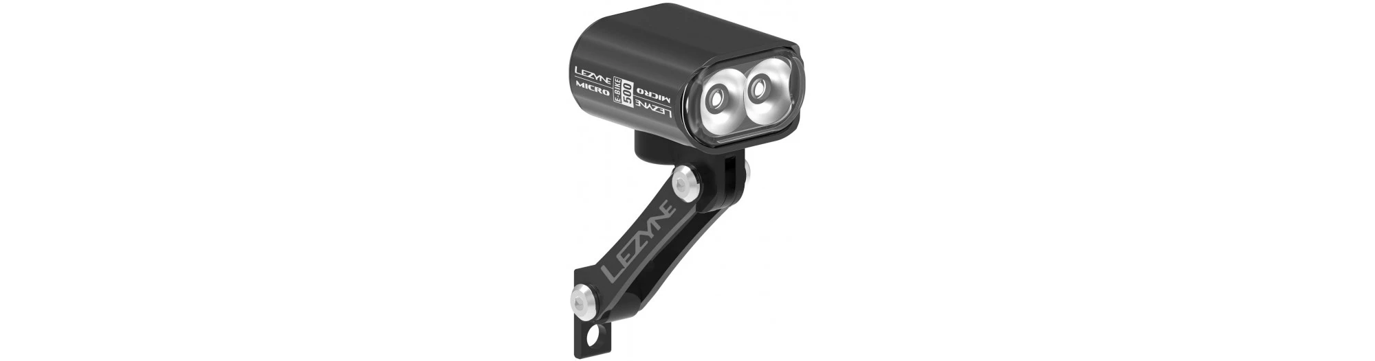 Lezyne Eclairage AV E-bike Micro Drive 500 – Image 4
