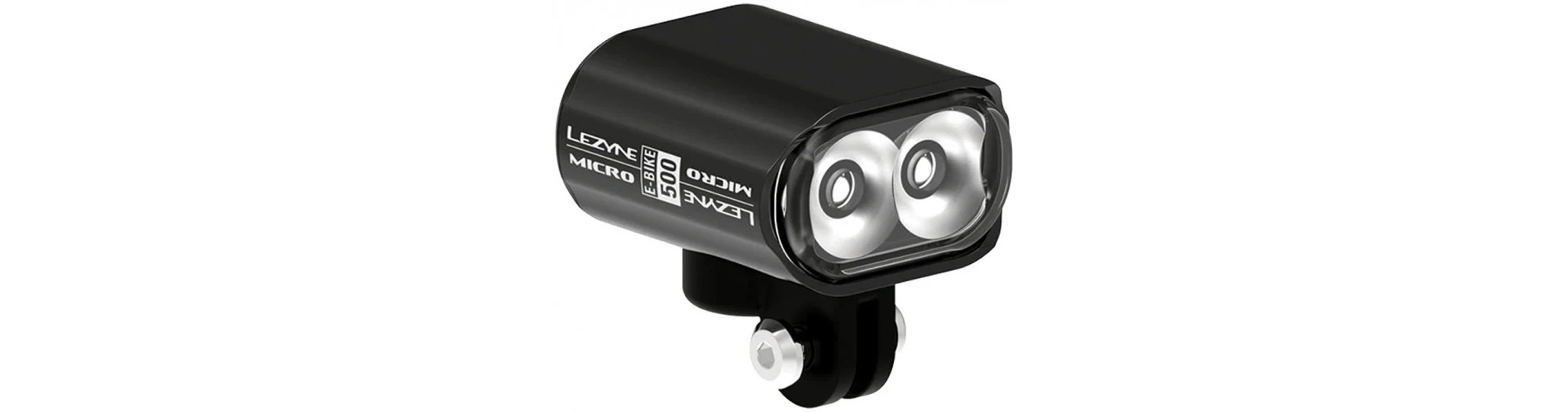 Lezyne Eclairage AV E-bike Micro Drive 500