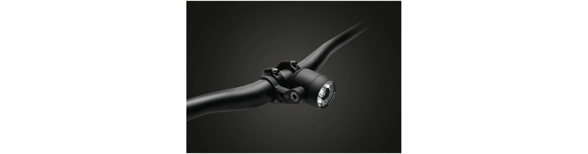 Supernova Eclairage Avant E3 Pure3 205lm – Image 2