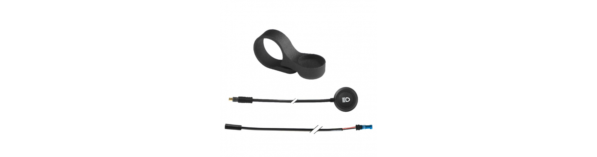 Supernova Eclairage Avant M99 Mini Pro-25 5-12 V E-bike – Image 2