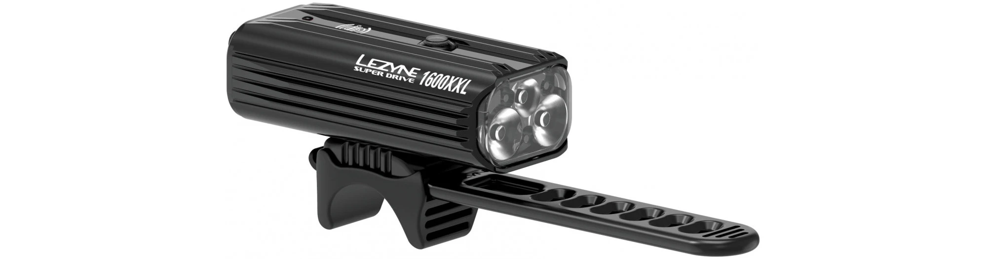 Lezyne Eclairage Avant Super Drive 1600XXL Smart