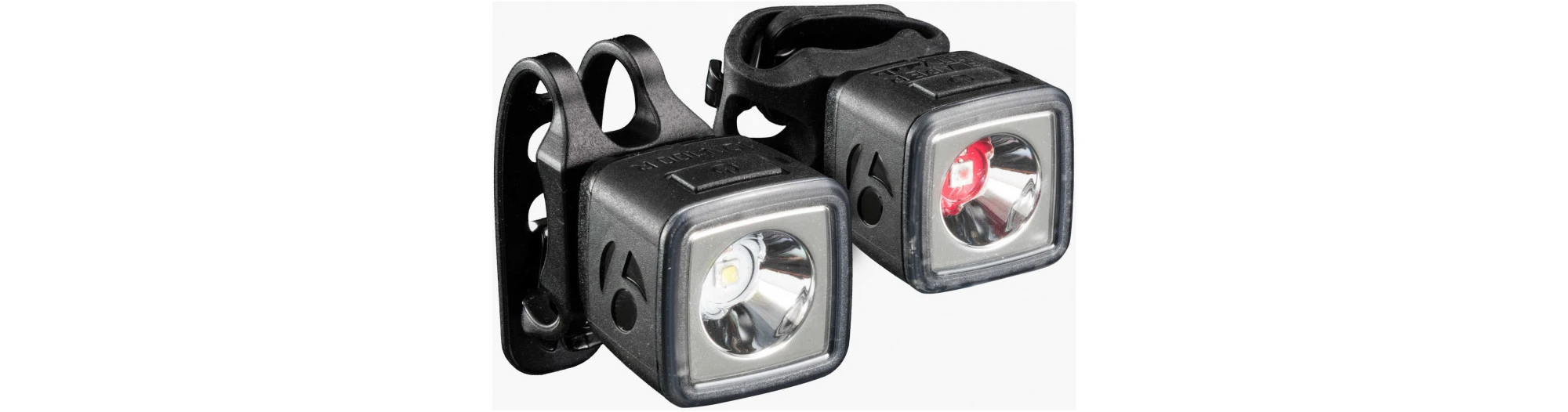 BONTRAGER Eclairages Av + AR Ion 100 City