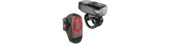 Lezyne Eclairages AV + AR KTV Drive Led