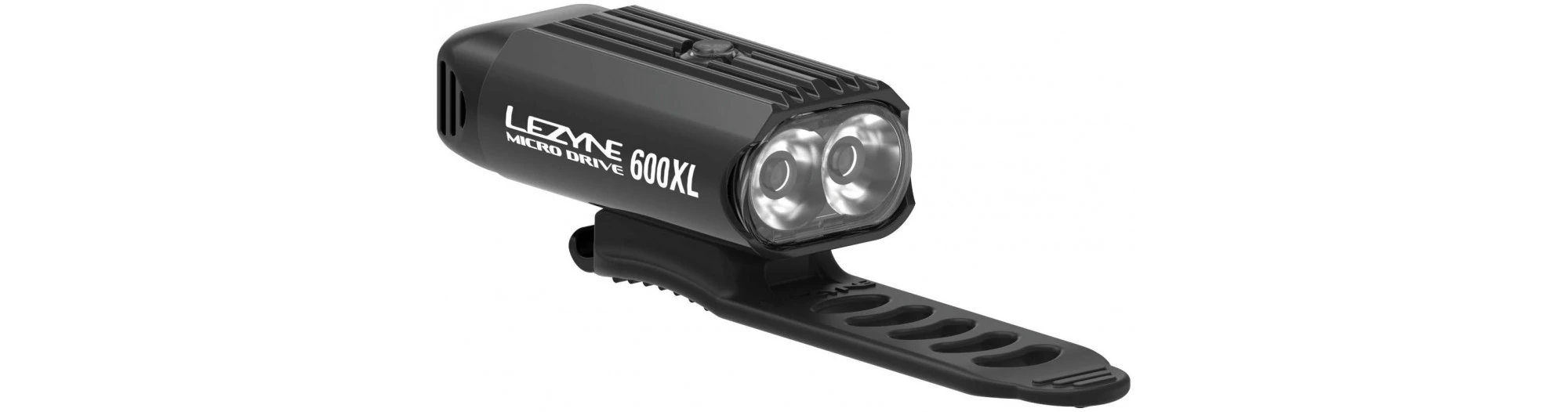Lezyne Eclairage AV/AR Micro Drive 600XL – Image 2