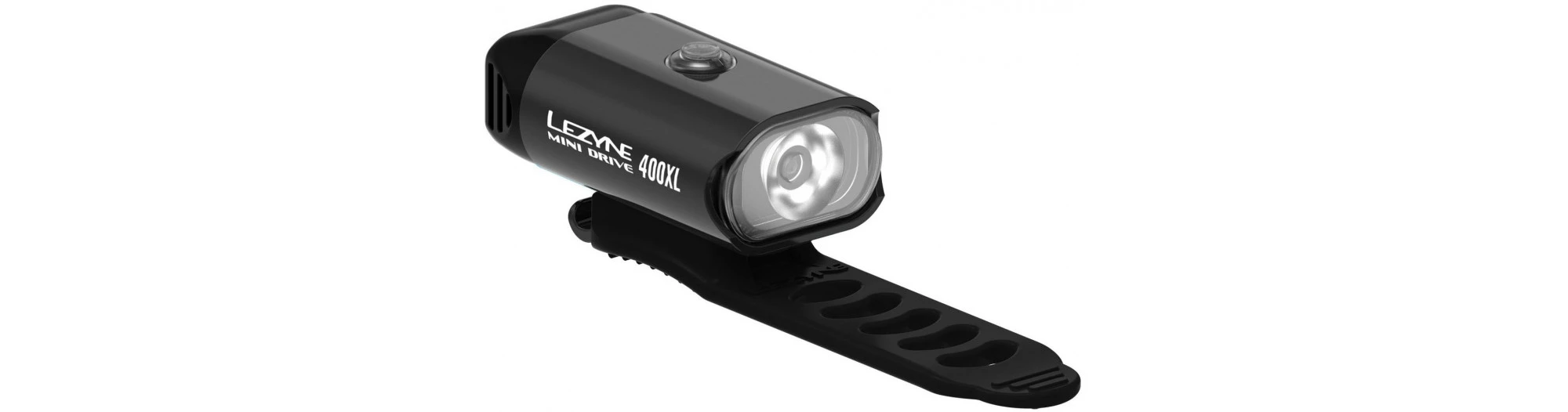 Lezyne Eclairages AV+AR Mini Drive 400 + Stick Drive – Image 2