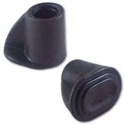 Plastique Embout De Béquille