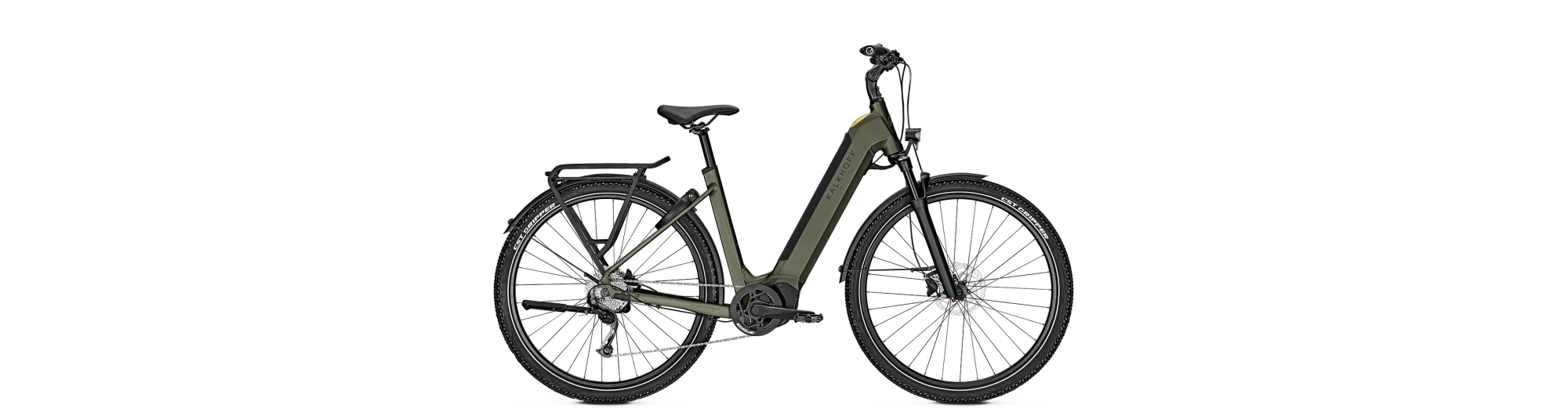 Kalkhoff Entice 5.B Season Wave 625Wh Smart System