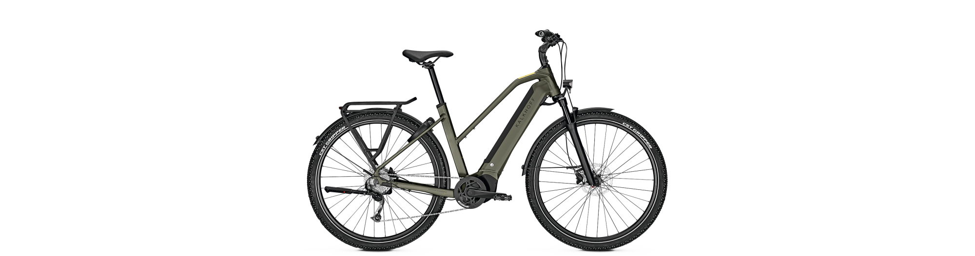 Kalkhoff Entice 5.B Season Tr 625Wh Smart System