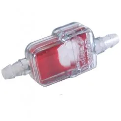 Plastique Filtre Essence Universel Rectangulaire 6 Mm