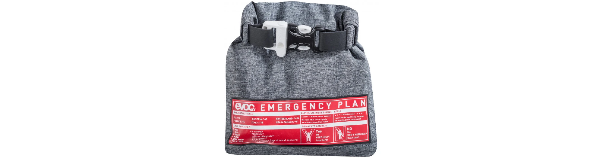 Evoc Kit De Premiers Secours First Aid Kit Lite 1L – Image 2