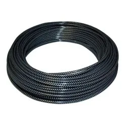 Plastique, Acier Et Insert Téflon GAINE AU METRE Ø5MM CARBONE IMPRIME AVEC INSERT TEFLON CYCLO MOBYLETTE GAZ STARTER DECOMPRESSEUR