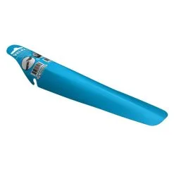 Plastique Garde Boue Arrière Flexible BLEU VELOX