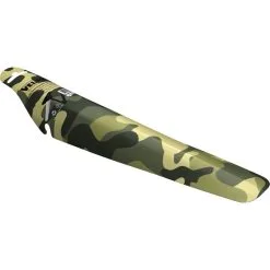 Plastique Garde Boue Arrière Flexible CAMOUFLAGE VELOX