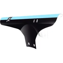 Plastique Garde Boue Avant Flexible BLEU CLAIR VELOX