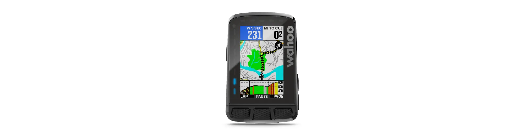 WAHOO GPS Elemnt Roam Dual